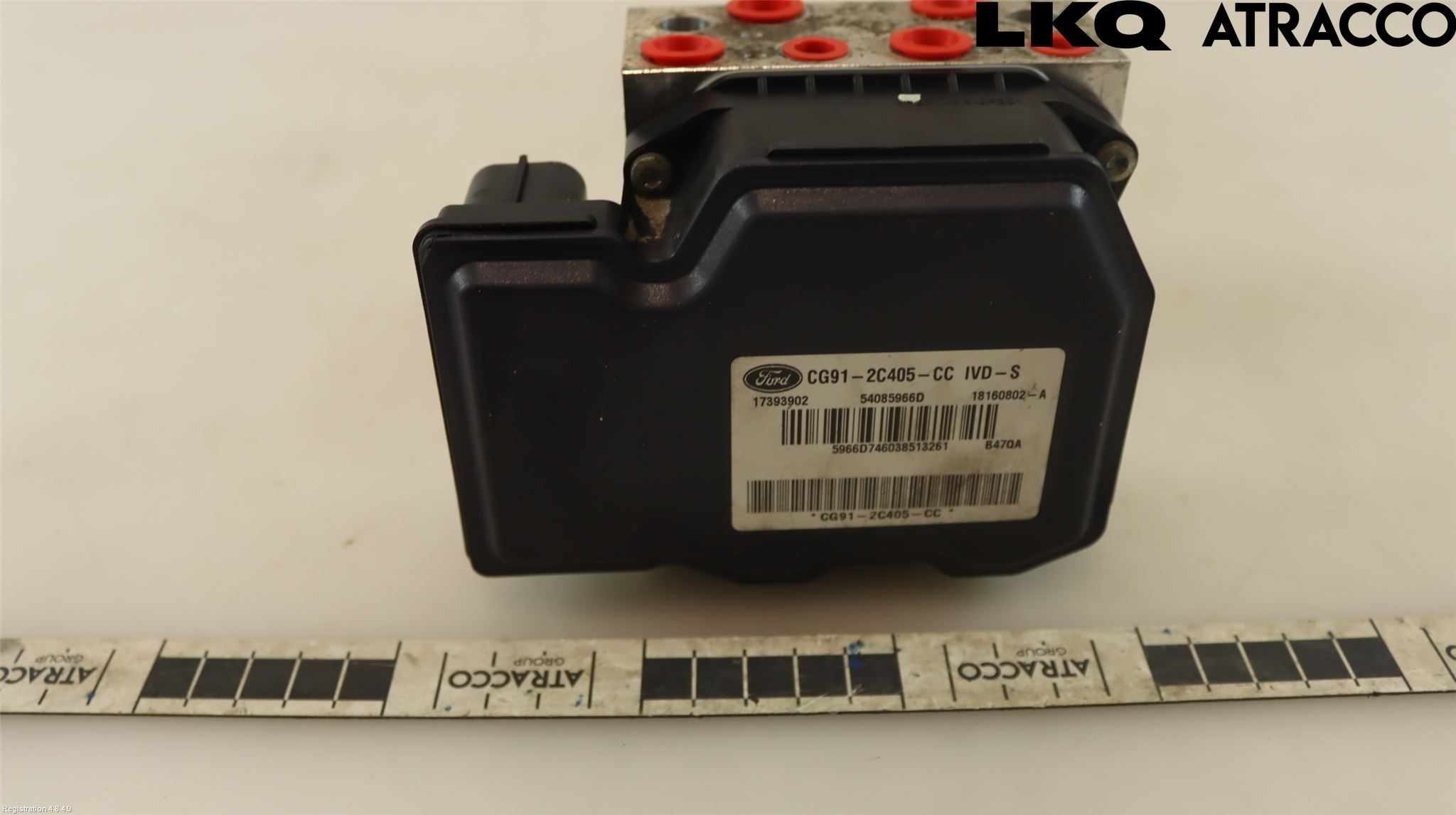 Ford S-MAX 06-15 Abs Hydraulikkaggregat