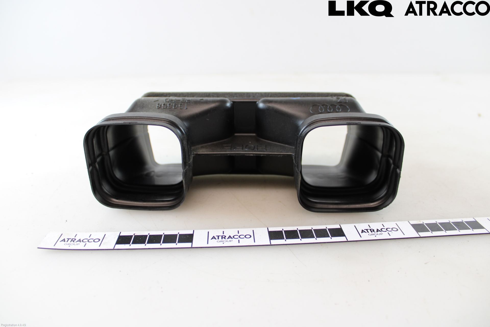 Audi Q7/SQ7 Dashbord Kanal - Dyse