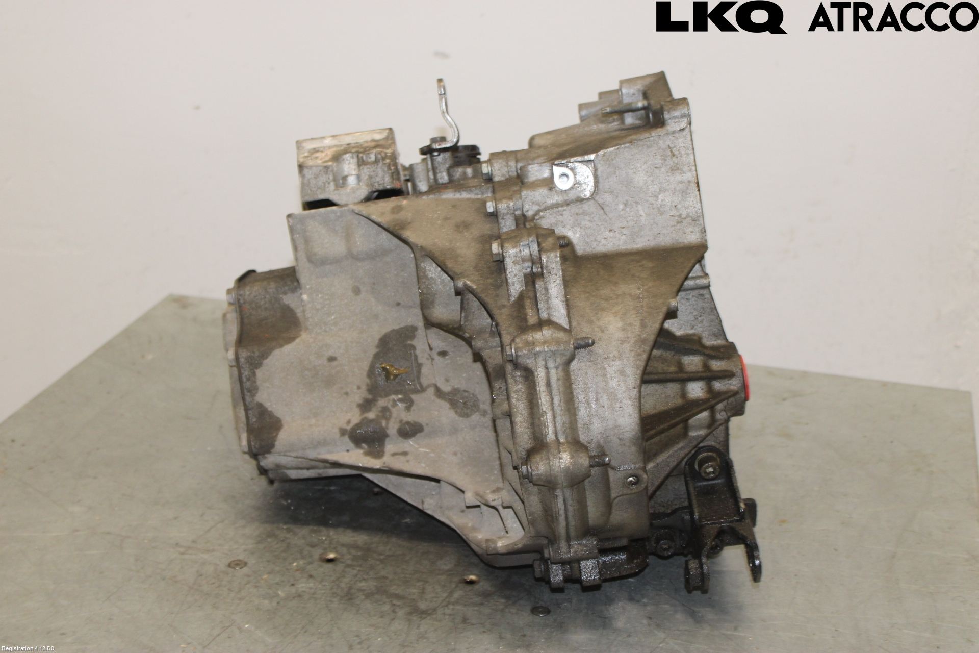 Citroen DS3 Gearkasse 5 Trinn