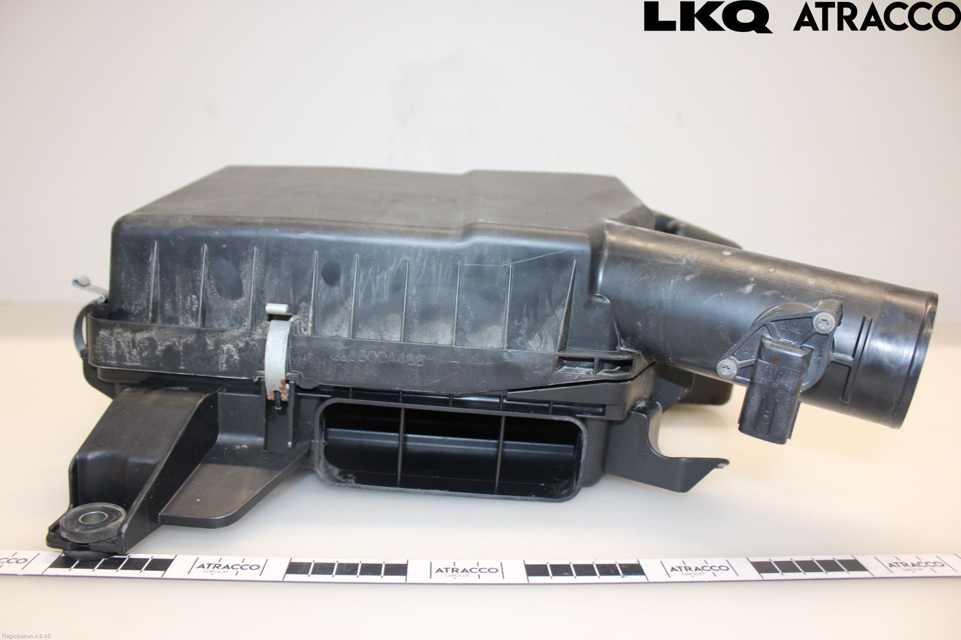 Mitsubishi OUTLANDER 13-21 Luftfilter Boks