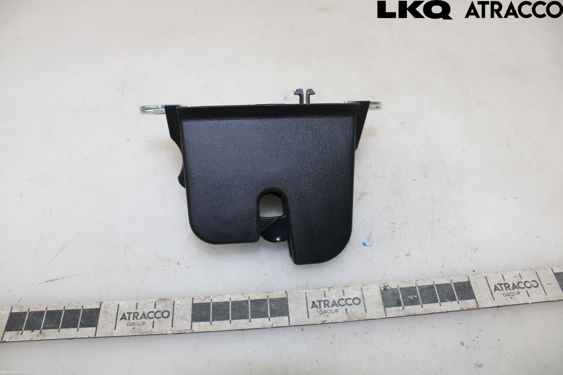 Skoda FABIA 22- Bakluke-Lokk Låsekasse