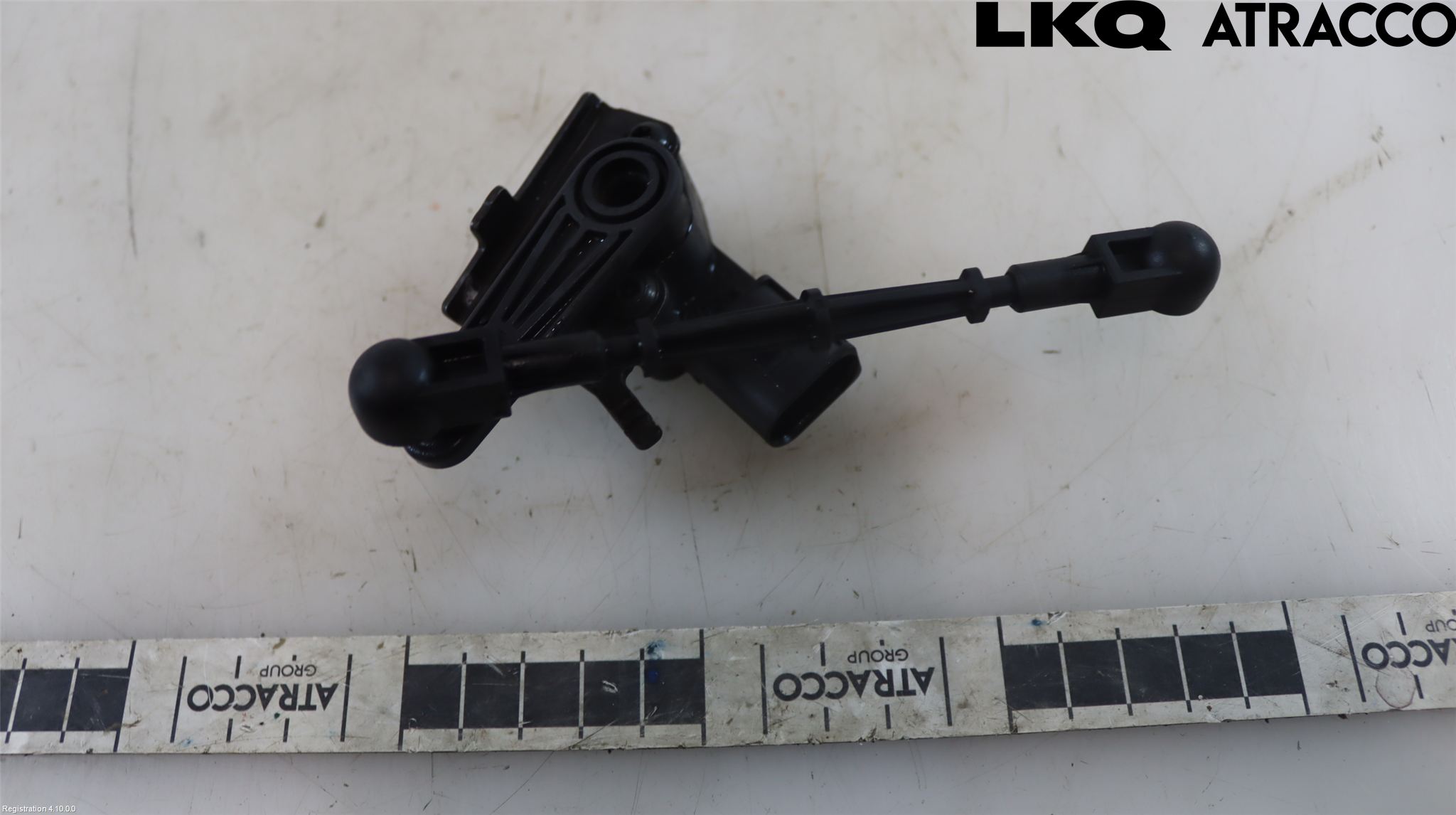 Volkswagen VW TOUAREG CR 18- Sensor Lysinnstilling