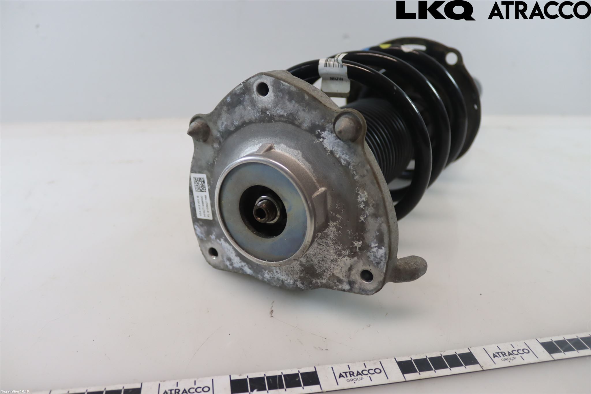 Volkswagen VW ID.4 21- Fjærbein Foran Venstre