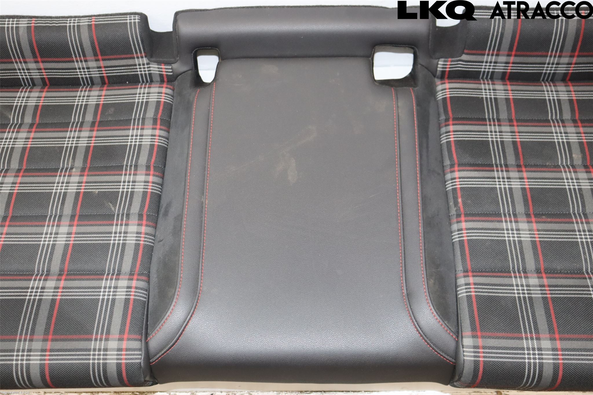 Volkswagen VW GOLF / E-GOLF VII 13-20 Innr Sete Baksete Kompl