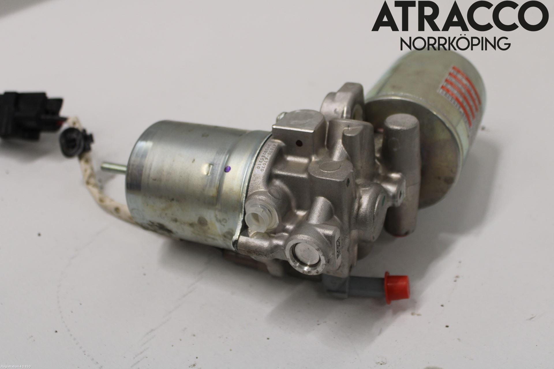 Toyota COROLLA 19- Abs Hydraulikkpumpe
