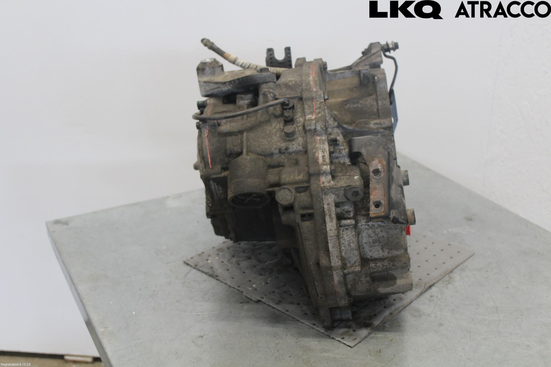 Volvo V50 04-07 Gearkasse Automat
