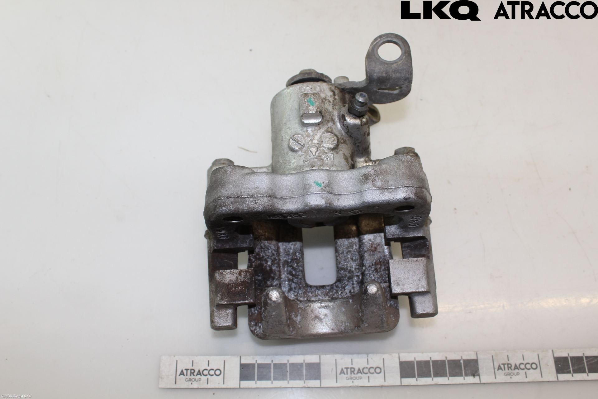 Skoda KAMIQ 20- Bremsecaliper Bak Venstre