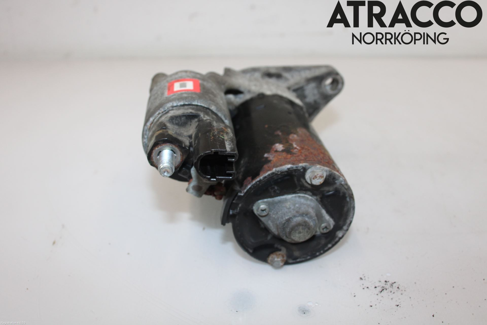 Toyota AVENSIS 09-15 Startmotor