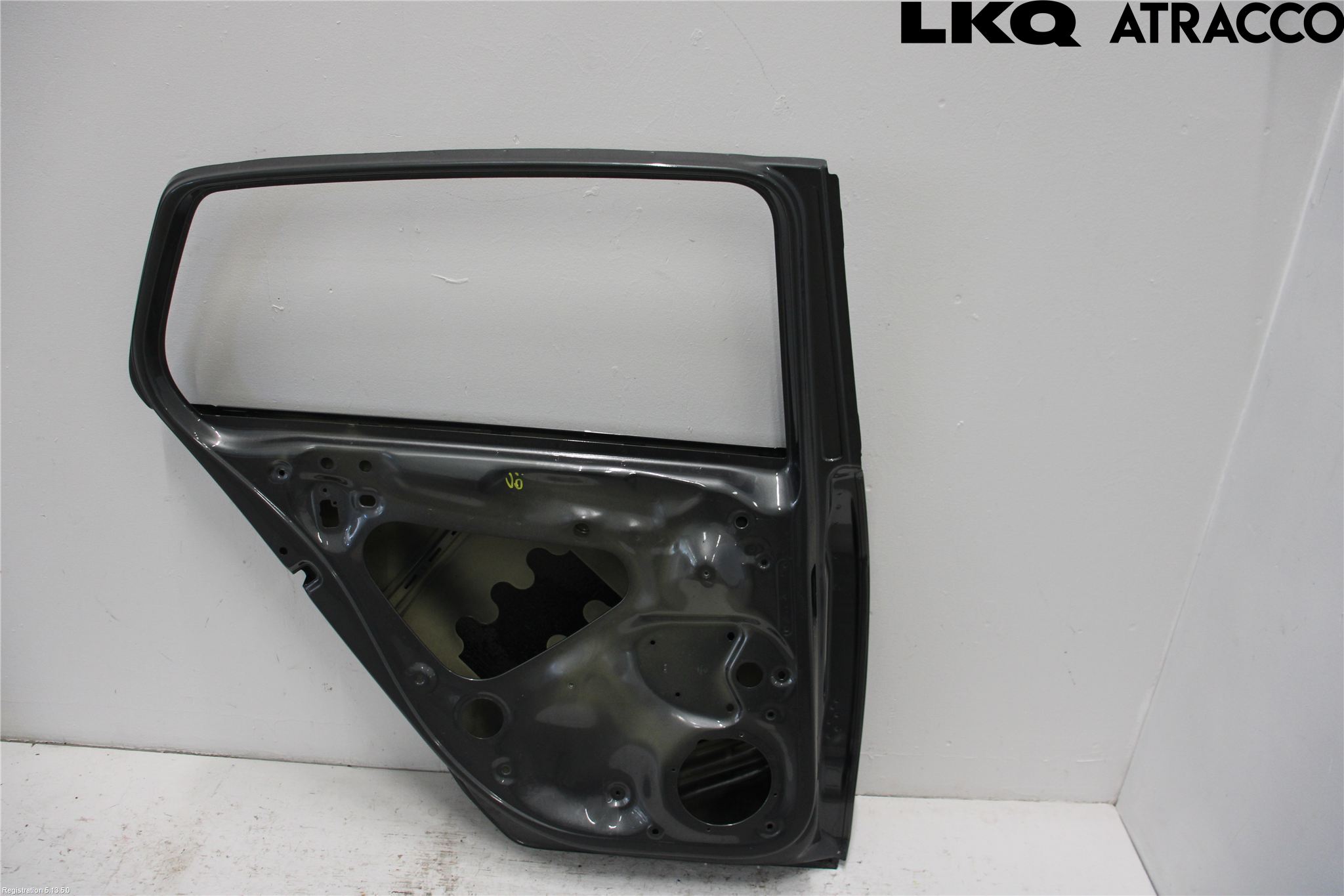 Volkswagen VW GOLF / E-GOLF VII 13-20 Dør 4D Bak Venstre