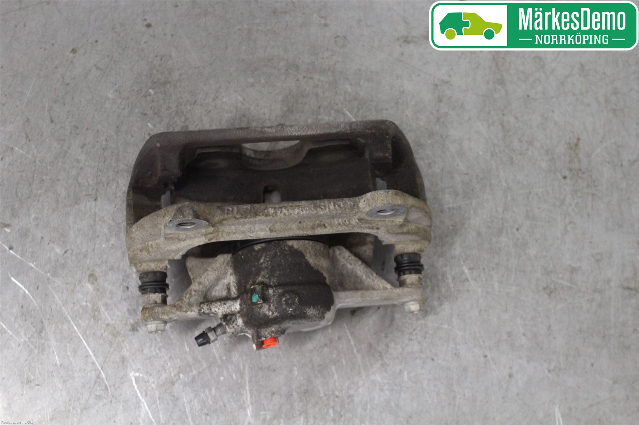 Volkswagen VW TIGUAN 16-24 Bremsecaliper Foran Høyre