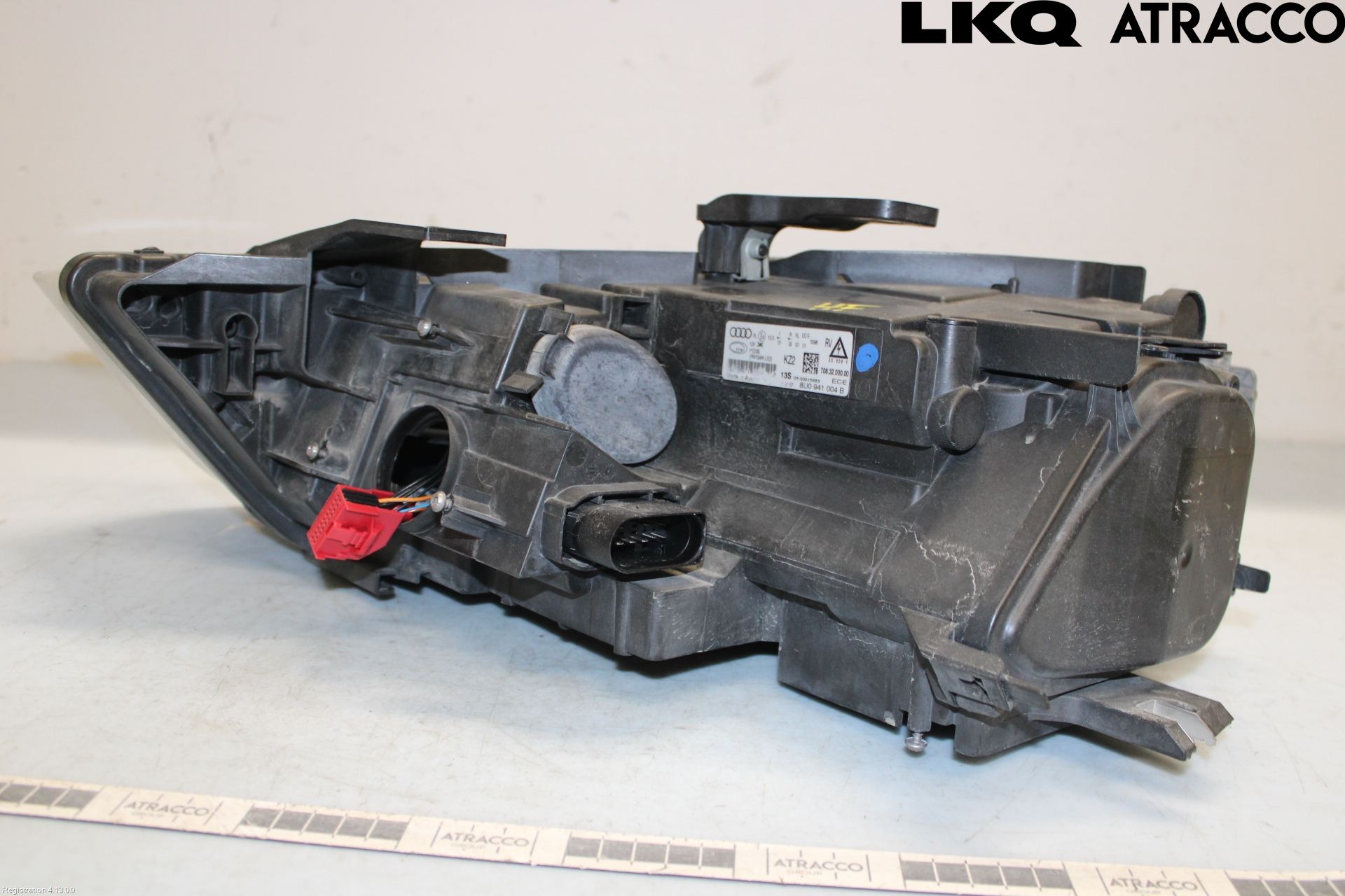 Audi Q3 8U 12-18 Frontlykt Høyre