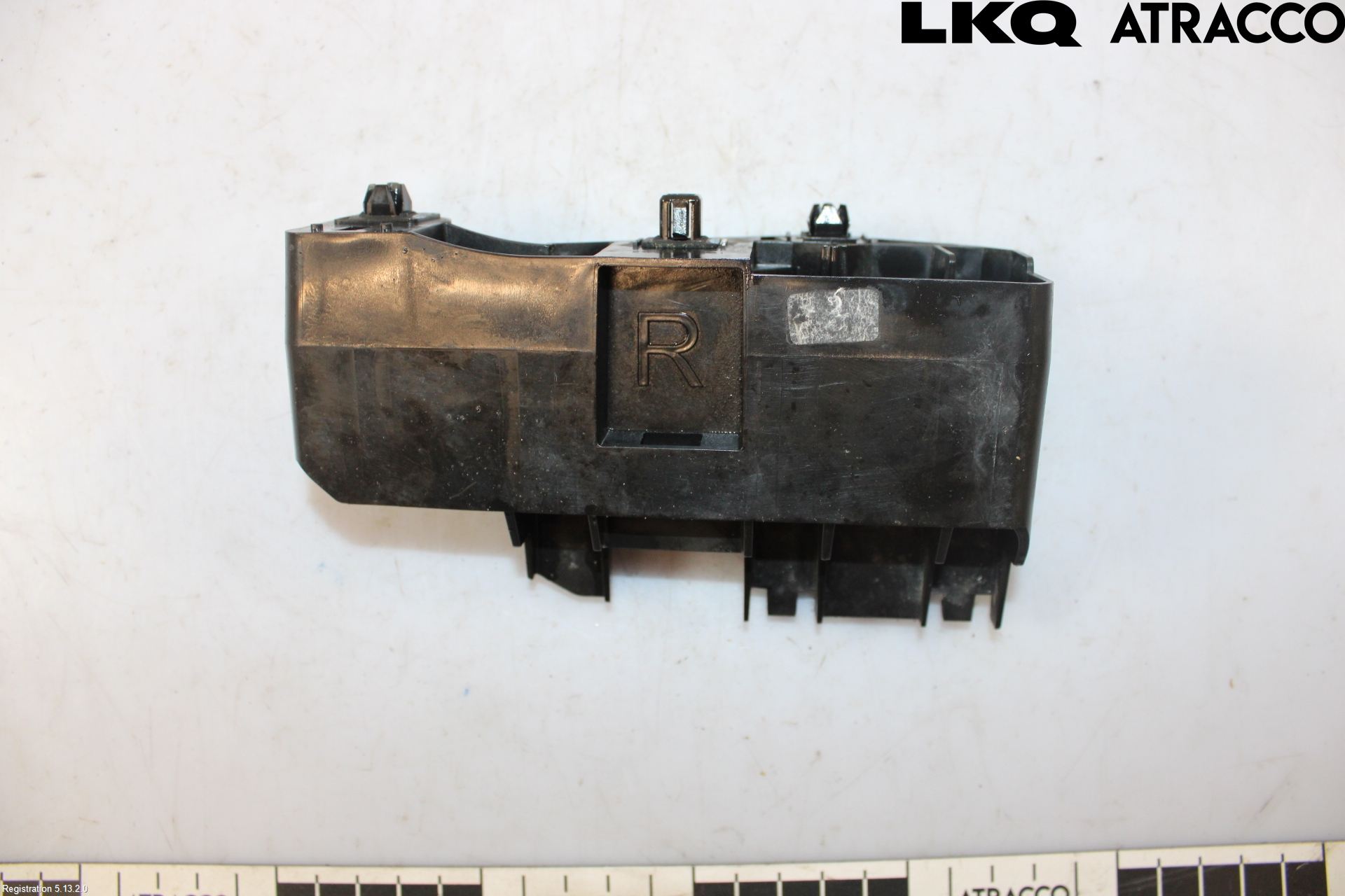 Suzuki SWIFT 11-16 Støtfangerfeste Bak Høyre