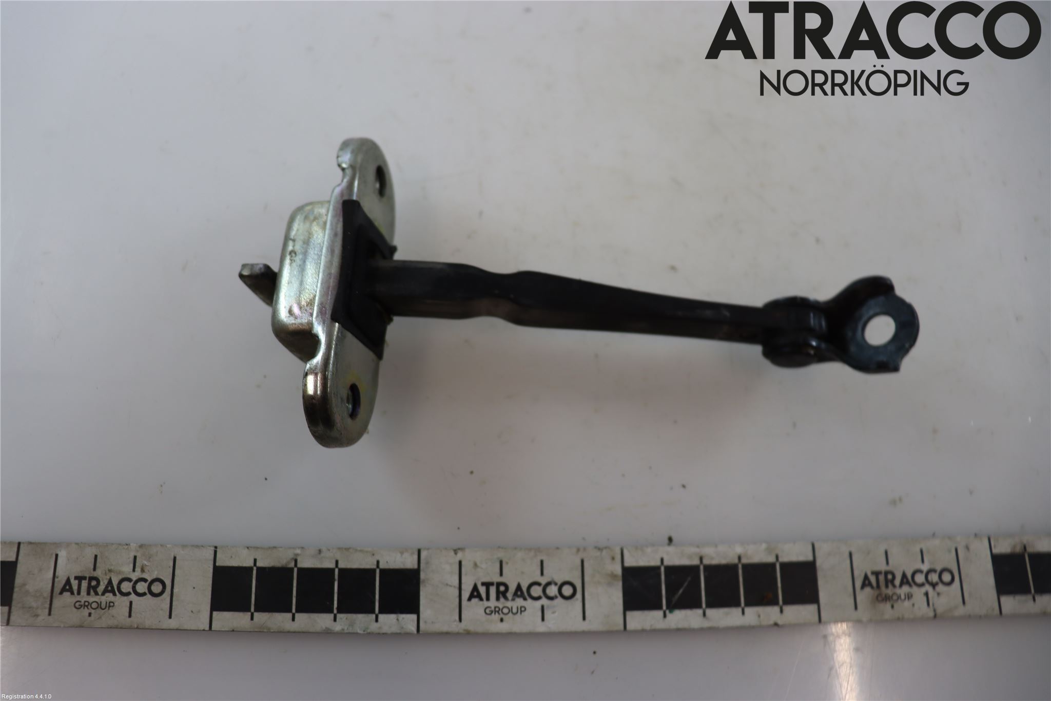 Hyundai i10 BA 14-16 Dørstopper