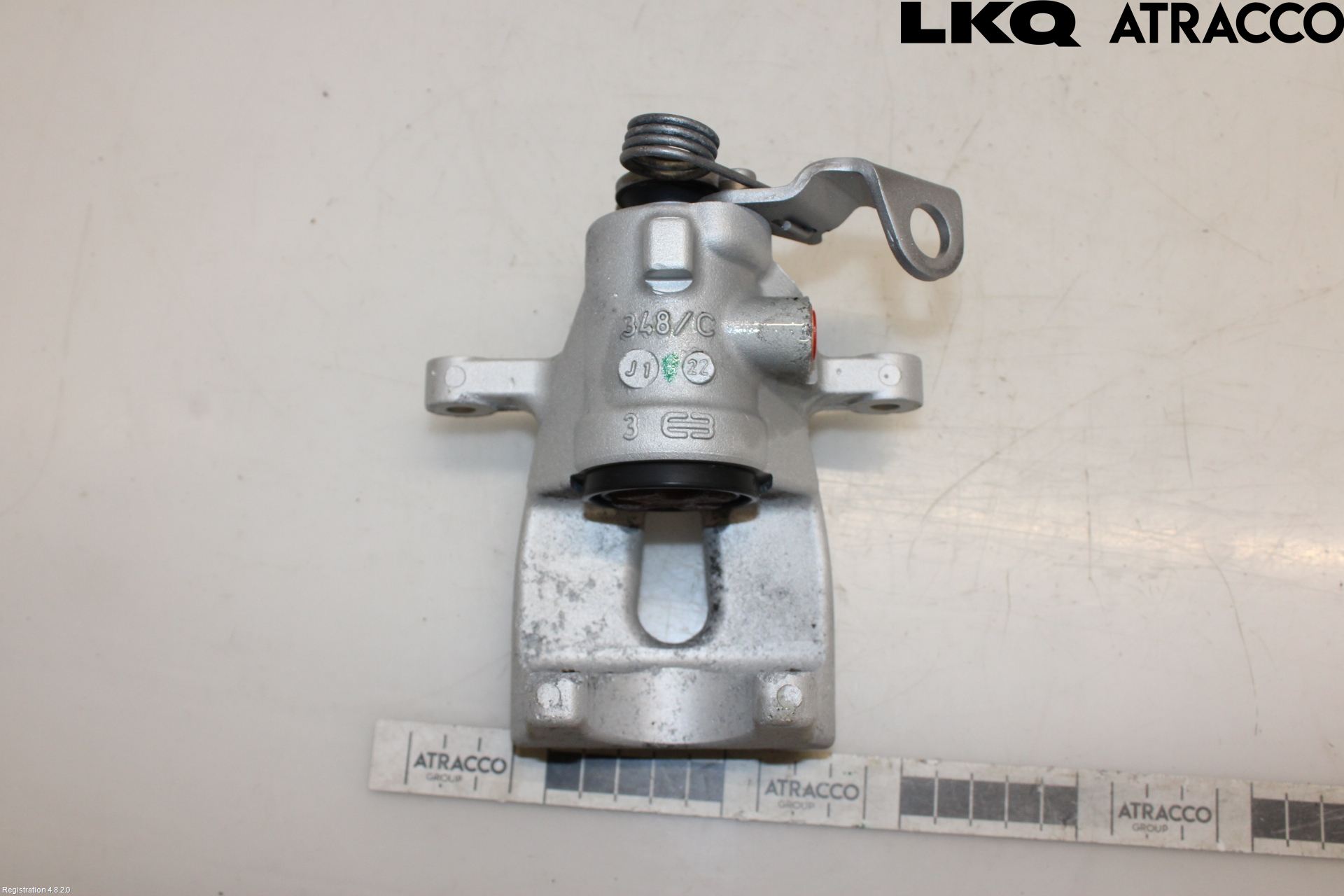Kia VENGA 10-19 Bremsecaliper Bak Venstre