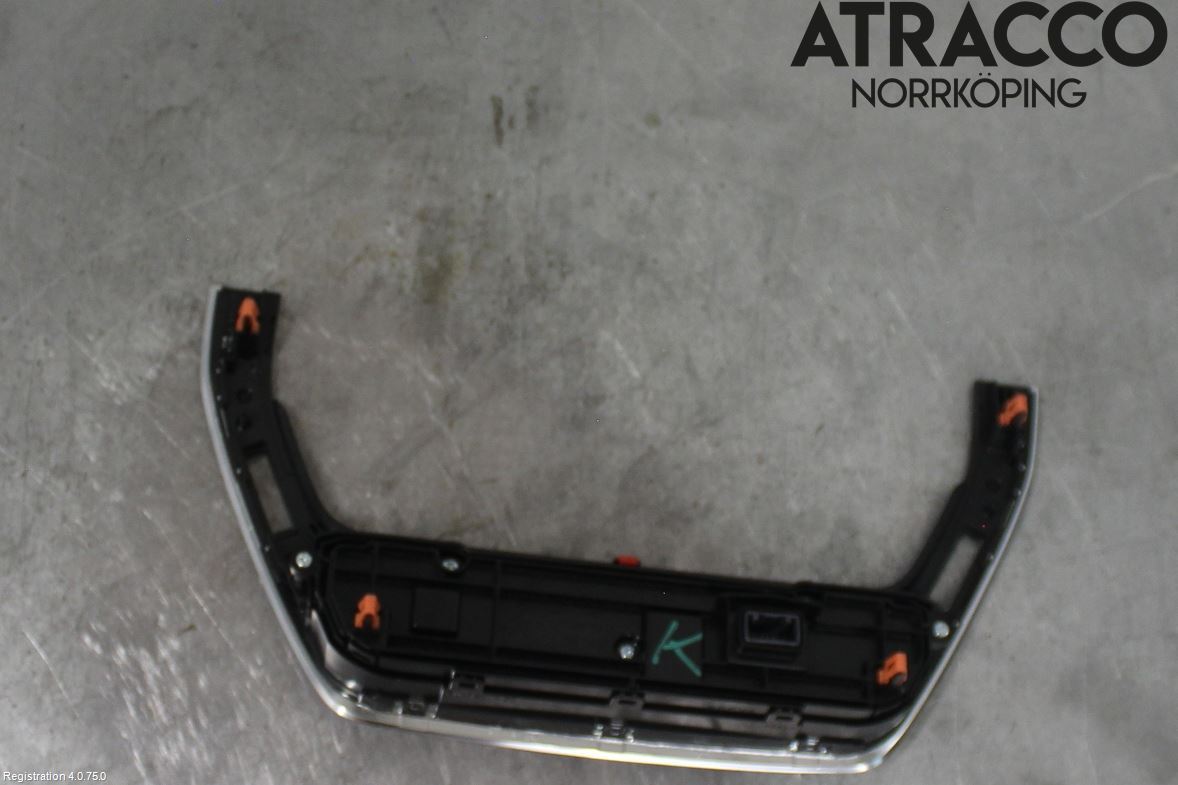 Toyota COROLLA 19- Varmeapparat Panel(Regulering)