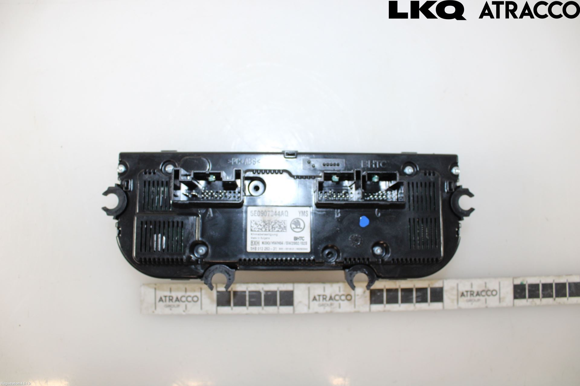 Skoda OCTAVIA (5E) 13-20 Varmeapparat Panel(Regulering)