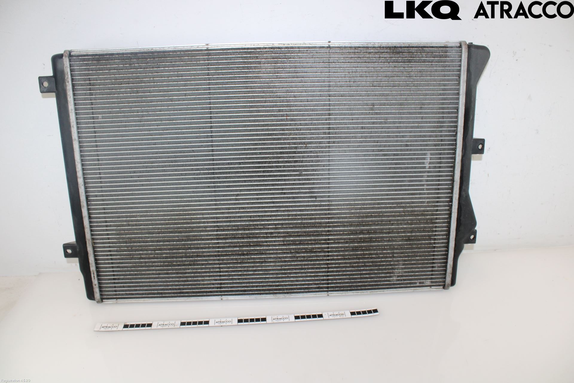 Volkswagen VW PASSAT 05-11 Radiator Manuell
