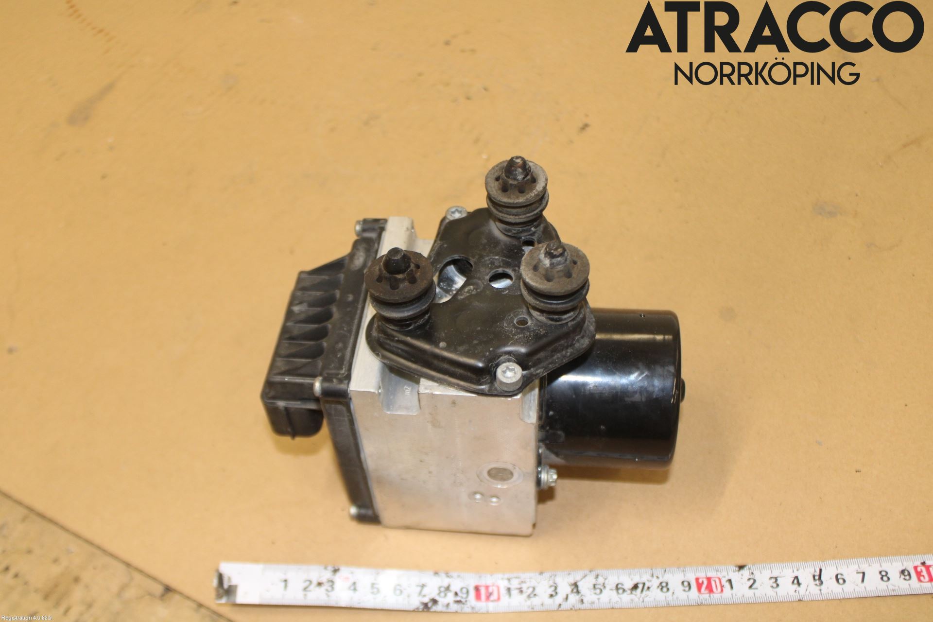 Volkswagen VW PASSAT 05-11 Abs Hydraulikkaggregat