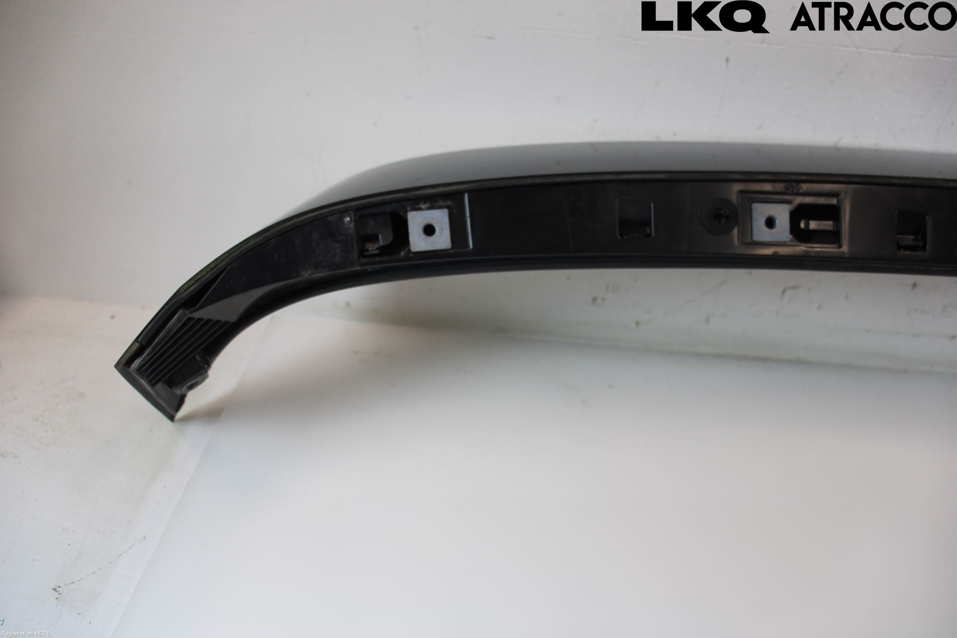 Volkswagen VW T-CROSS 19- Spoiler Bakluke