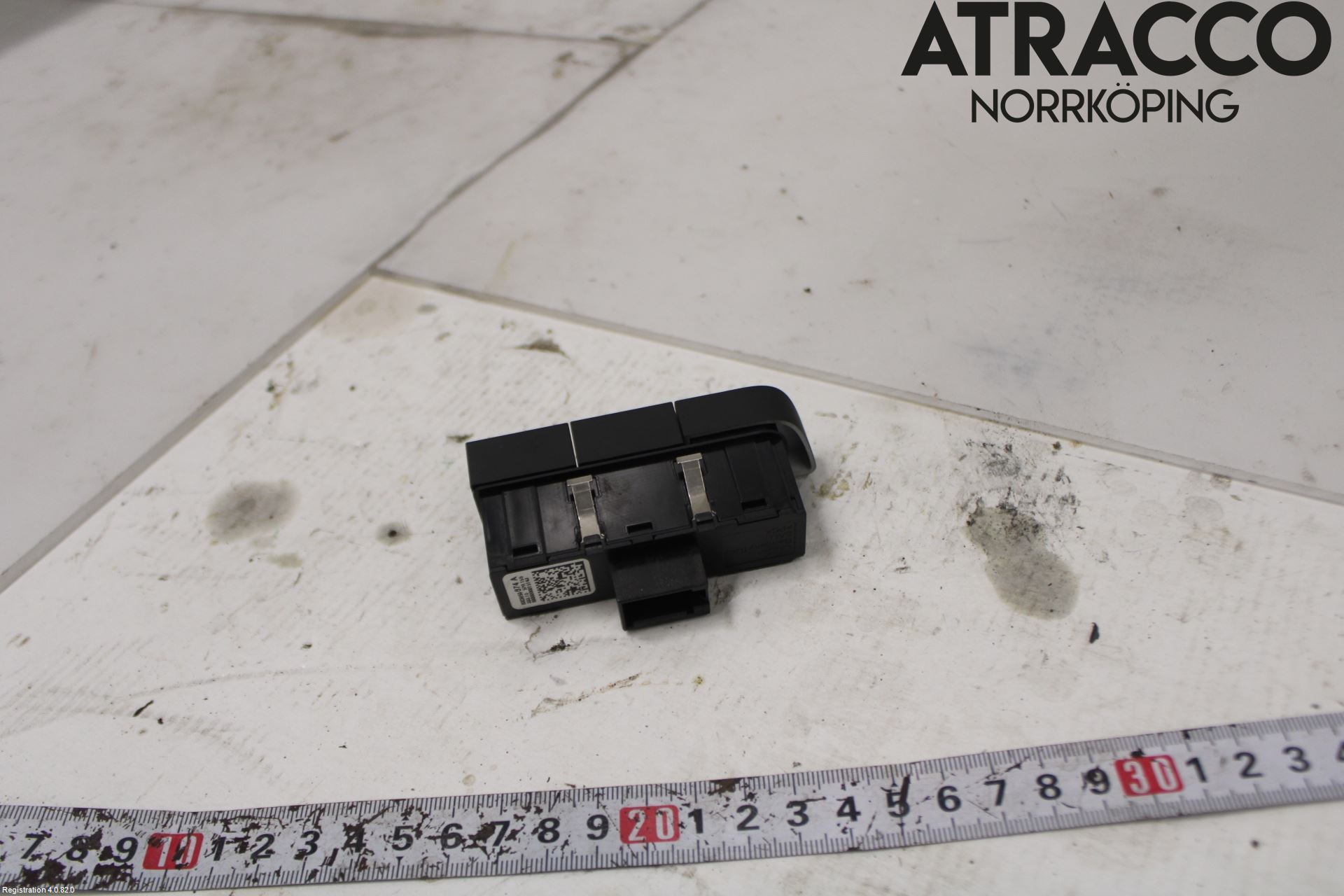 Audi A1/S1 11-18 Bryter Varmesete