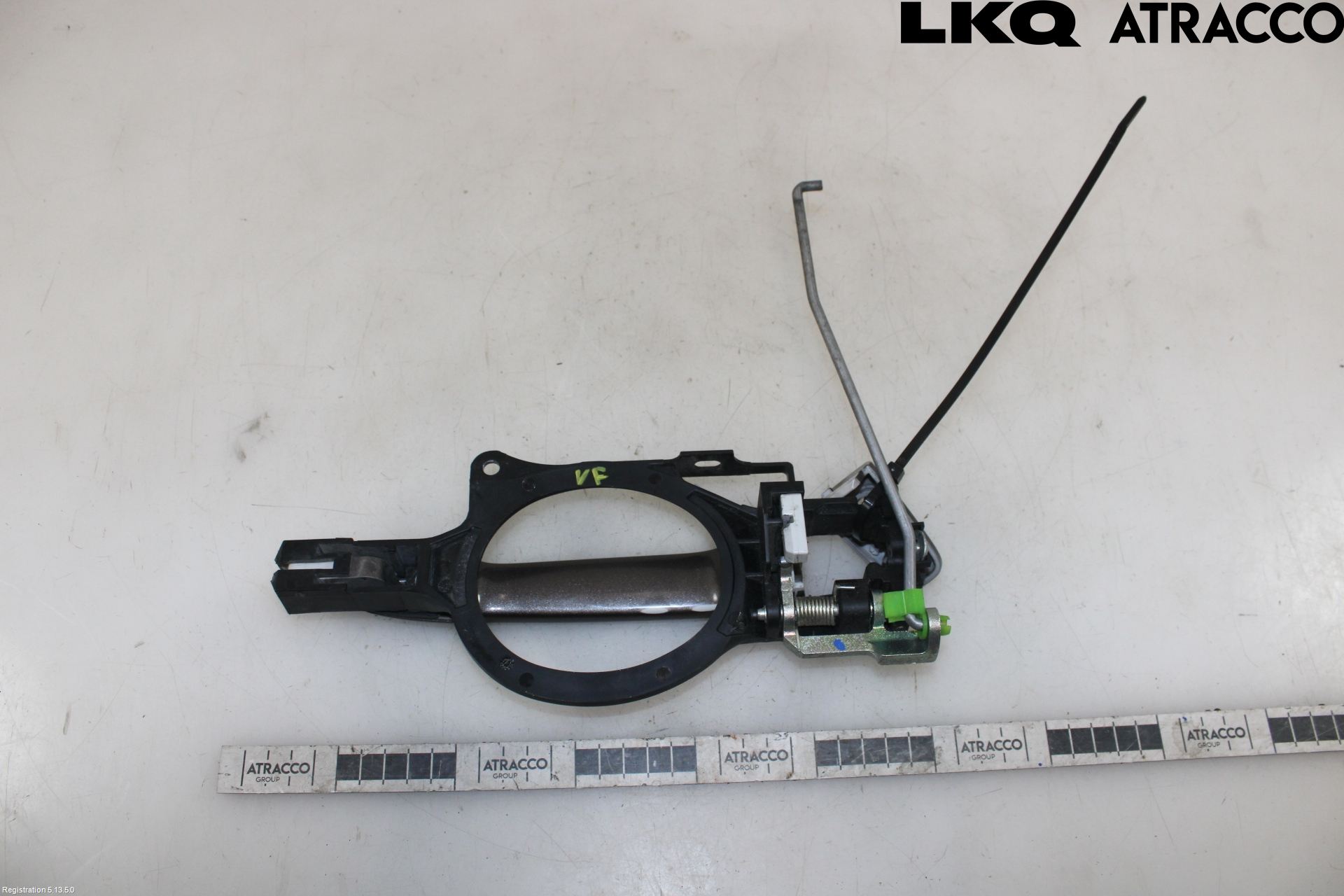Mitsubishi ASX 10-22 Dørhandtak Ytre Venstre