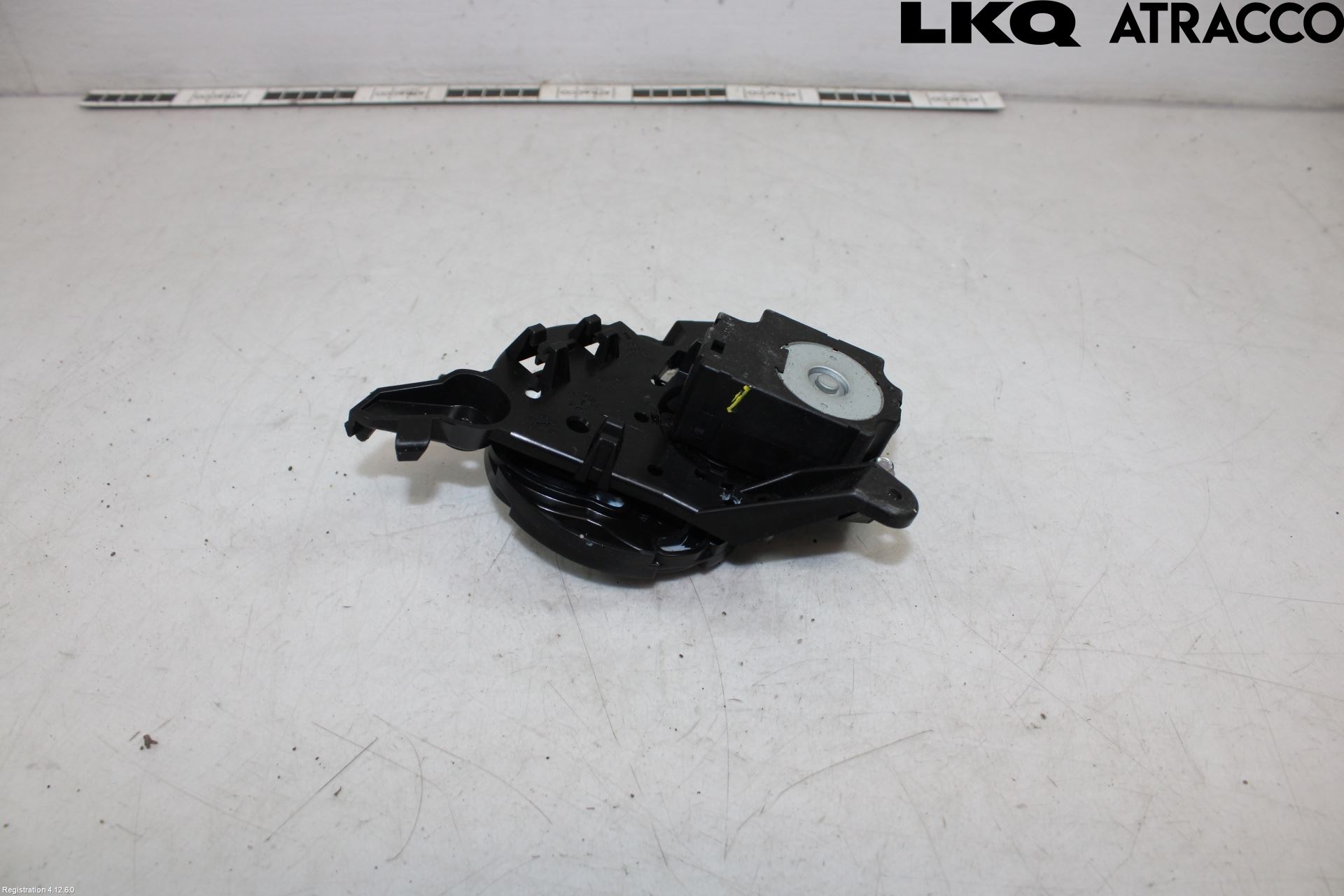 Peugeot 308 08-13 Varme Ac Regulerings Motor
