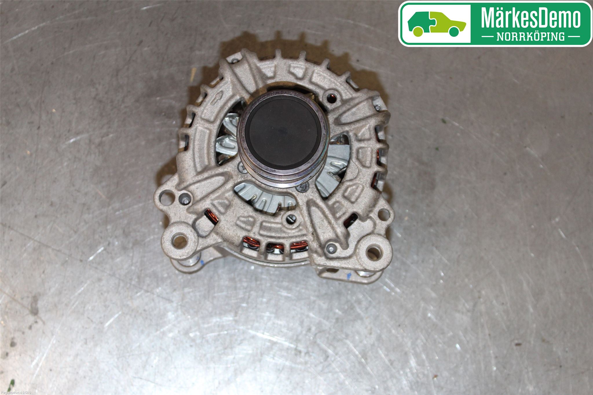 Audi A3/S3 8V 13-20 Dynamo