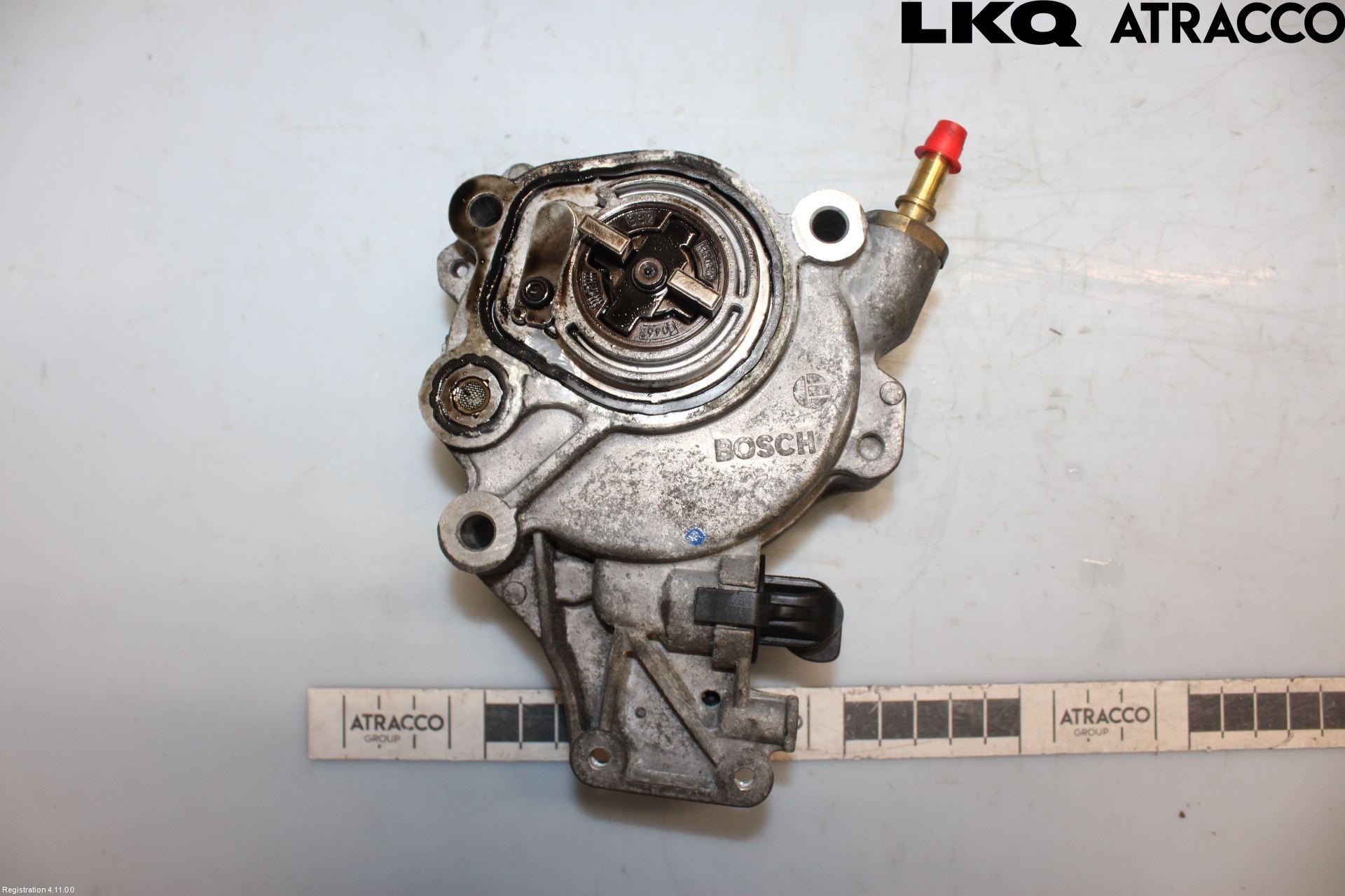 Peugeot 508 11-18 Vacuumpumpe