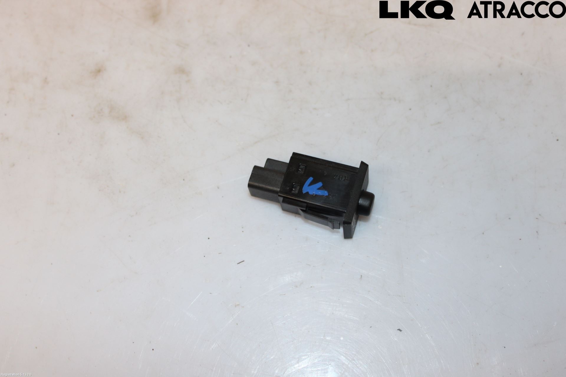 Lexus IS 250/350 14-20 Bryter Bakluke