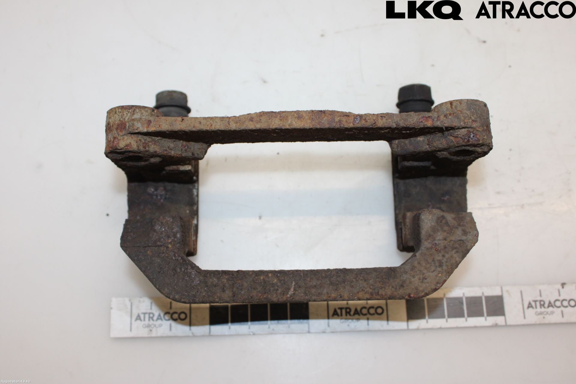Subaru LEGACY 10-14 Bremsecaliper Feste Holder