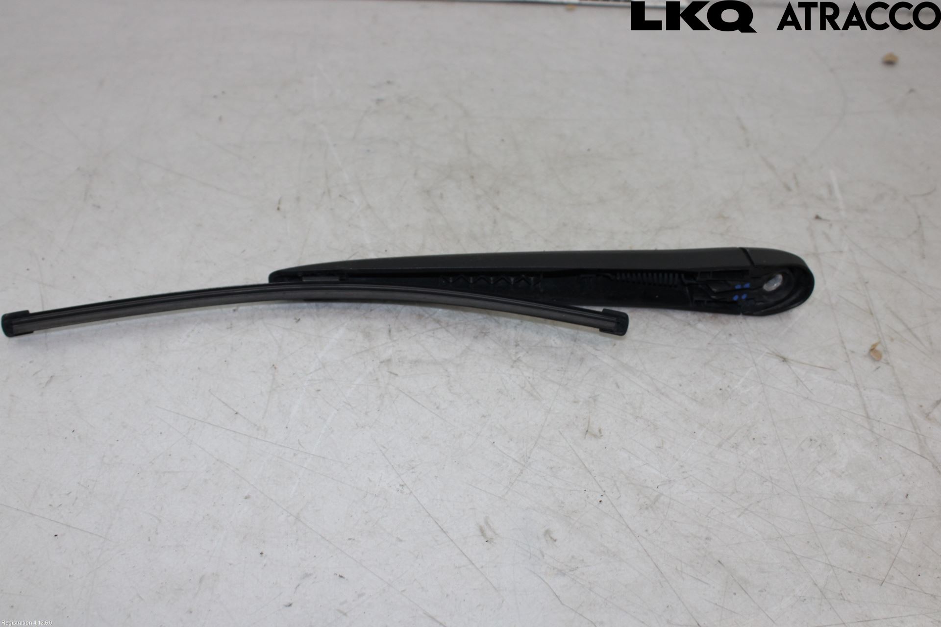Mercedes-Benz MB A-KLASS (W177) 18- Viskerarm Bakrute
