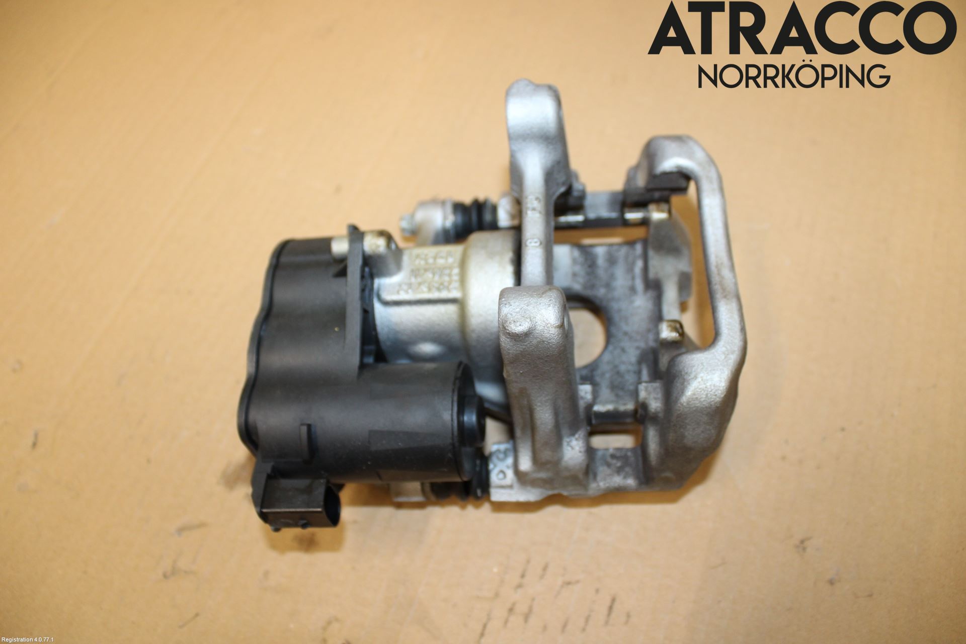 Mercedes-Benz MB CLA-KLASS (C118/X118) 19- Bremsecaliper Bak Venstre