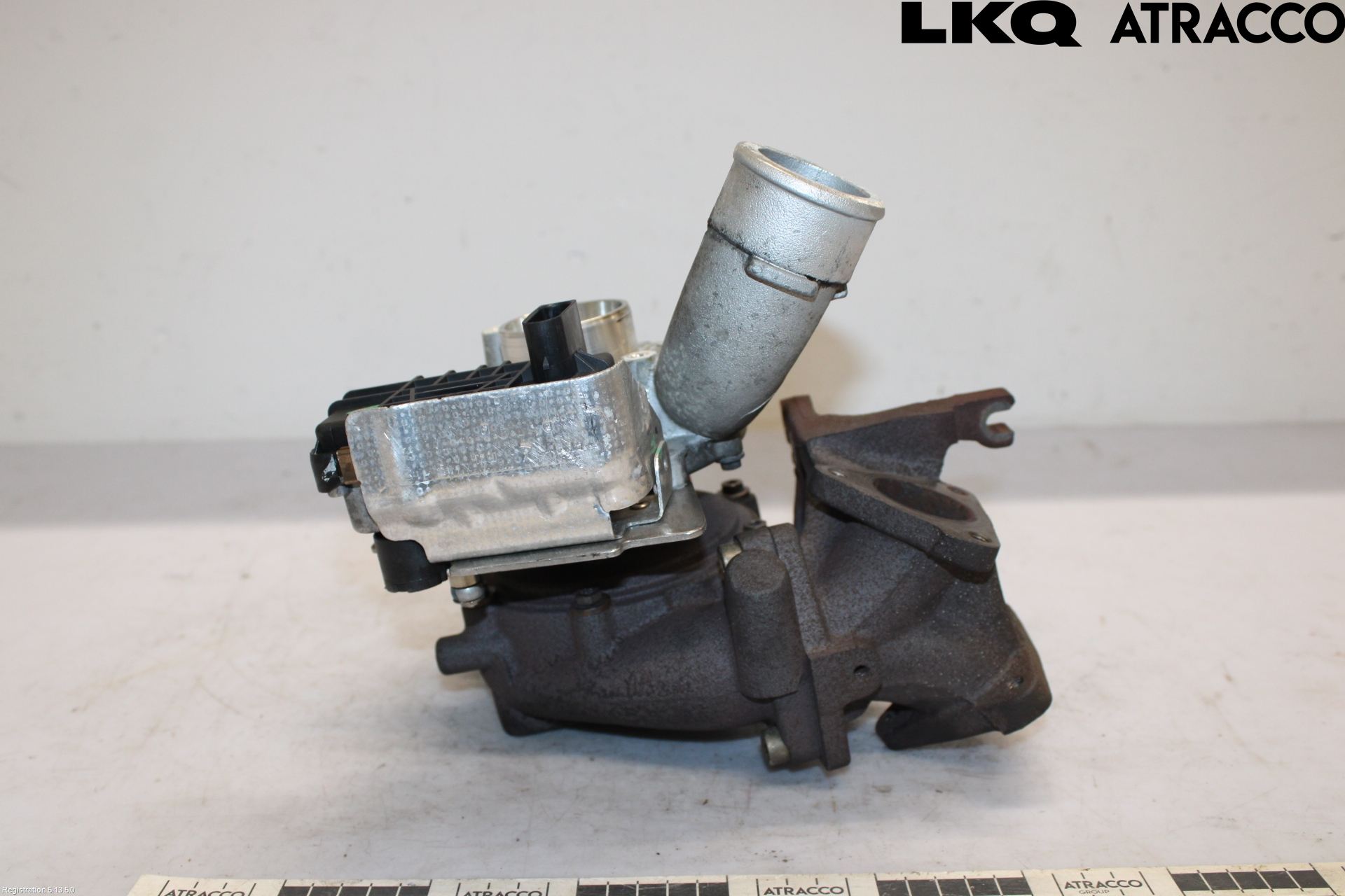Audi A5 07-16 Turboaggregat