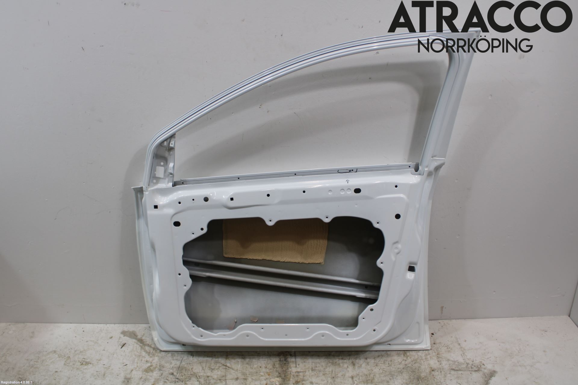 Ford FOCUS 08-11 Dør 4D Foran Høyre