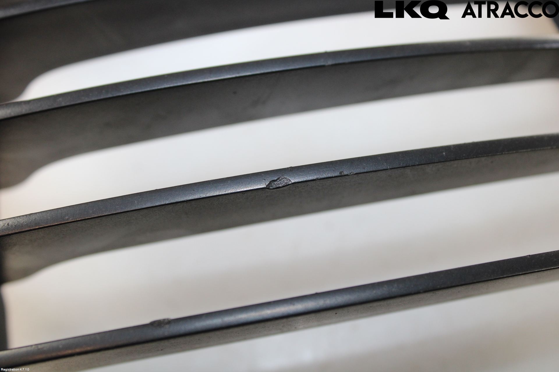 BMW 1 E87/81 5D/3D 03-11 Grilldel Venstre