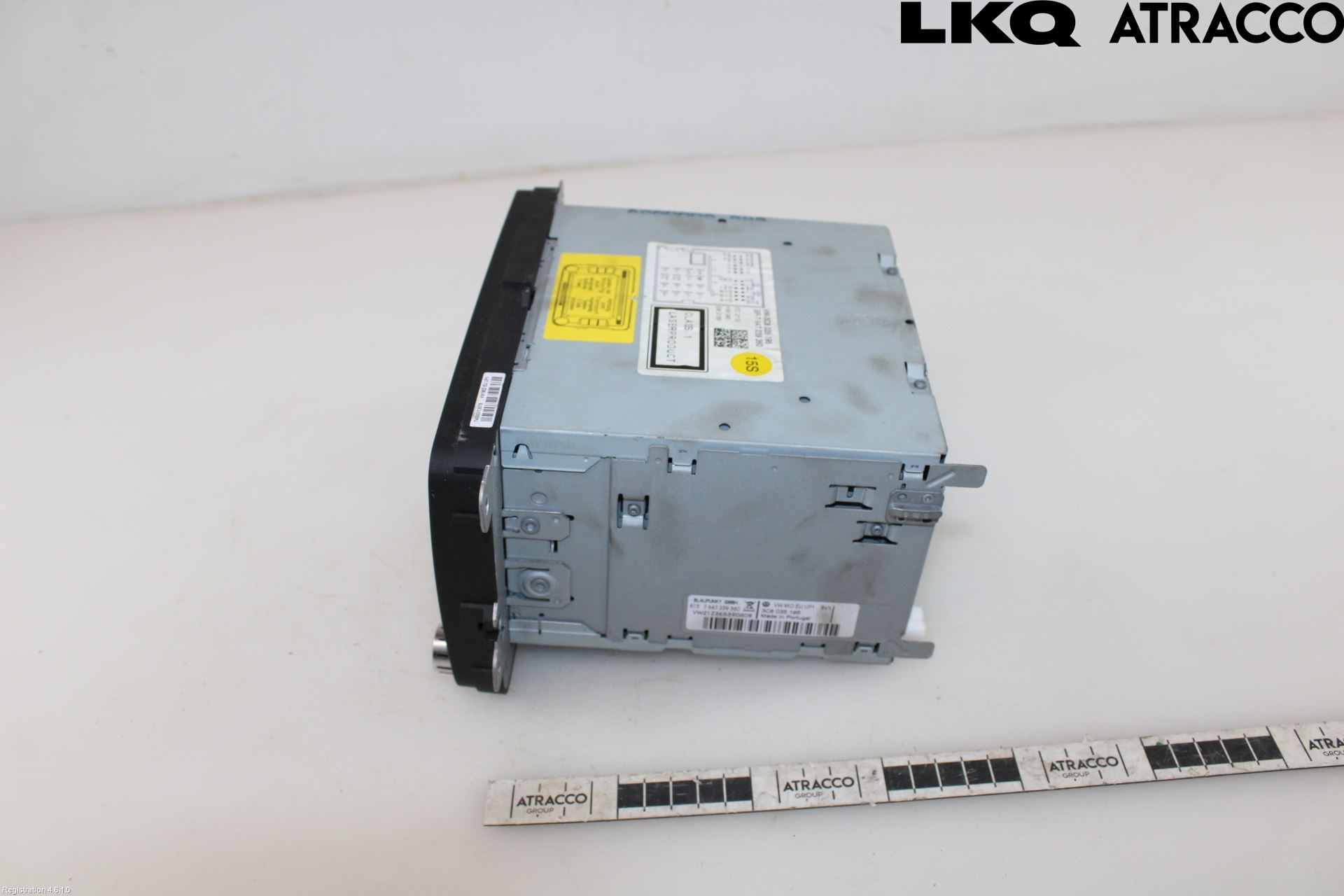 Volkswagen VW PASSAT CC 08-16 Stereo Radio Med Cd
