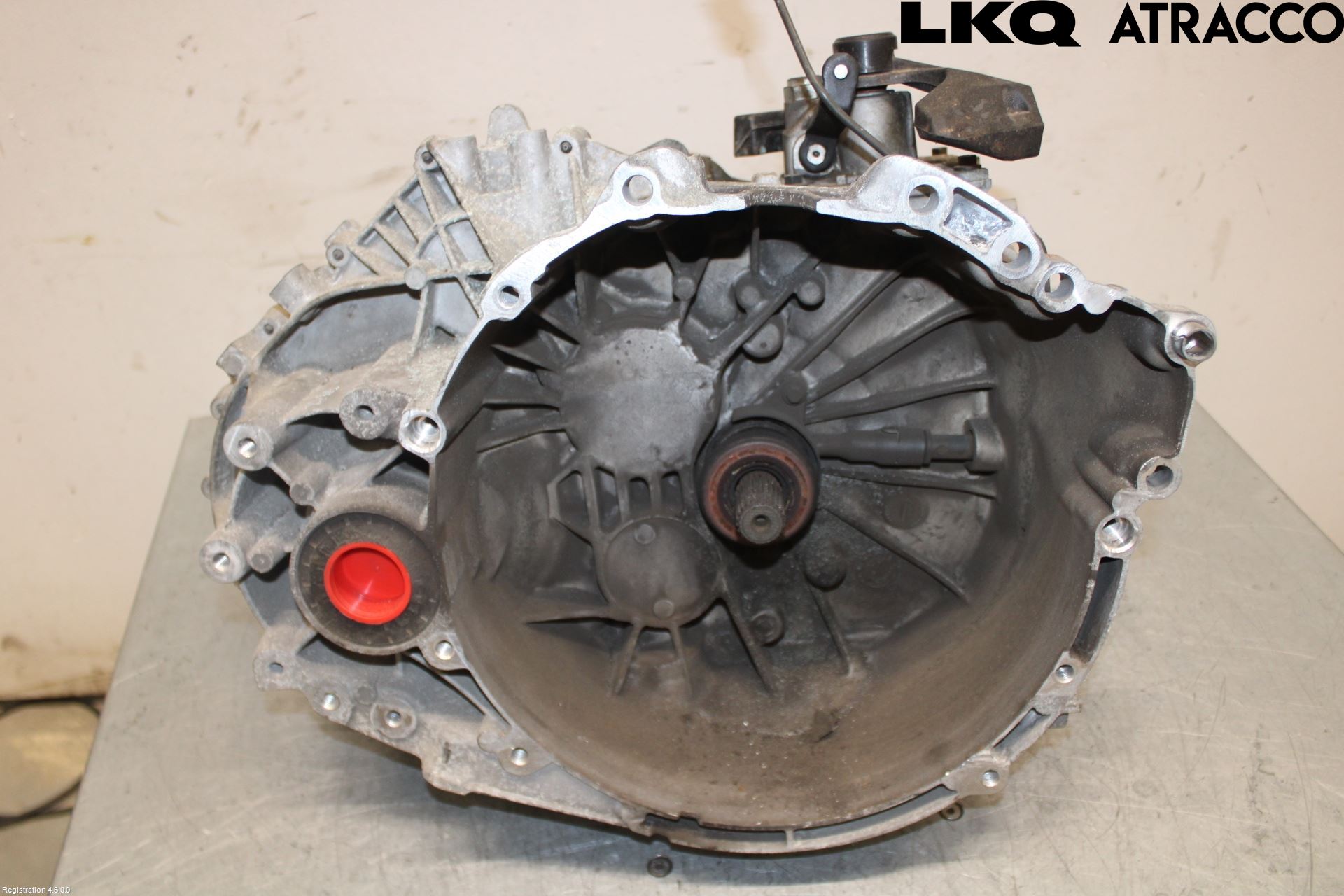 Volvo V60 14-18 Gearkasse 6 Trinn