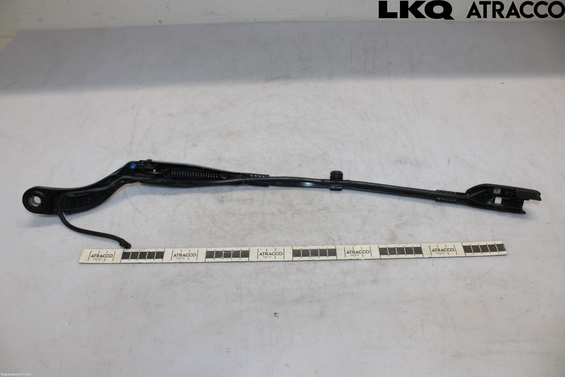 Tesla MODEL 3 17- Viskerarm-Armer Frontrute