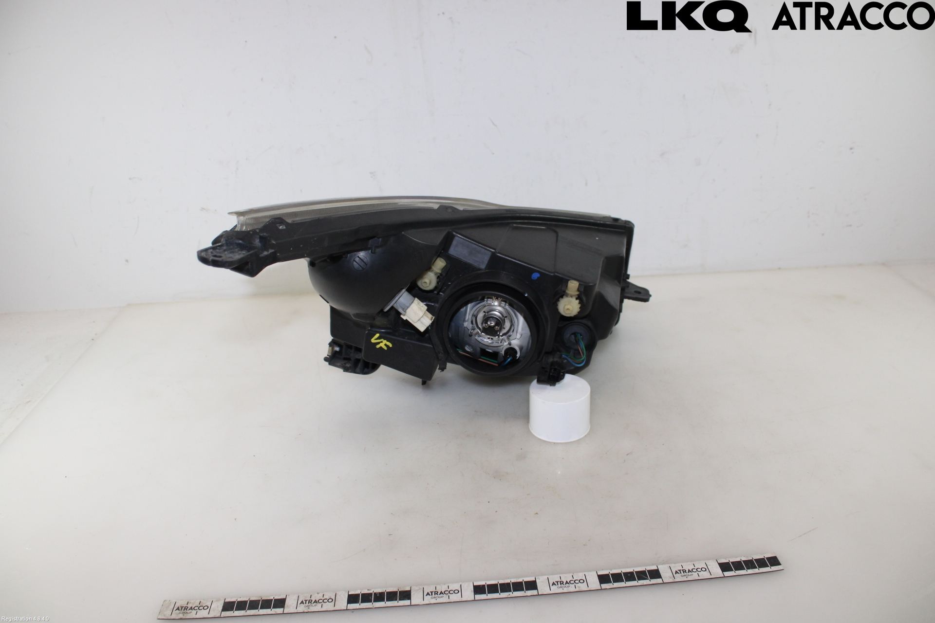 GM CHEVROLET CRUZE Frontlykt Venstre