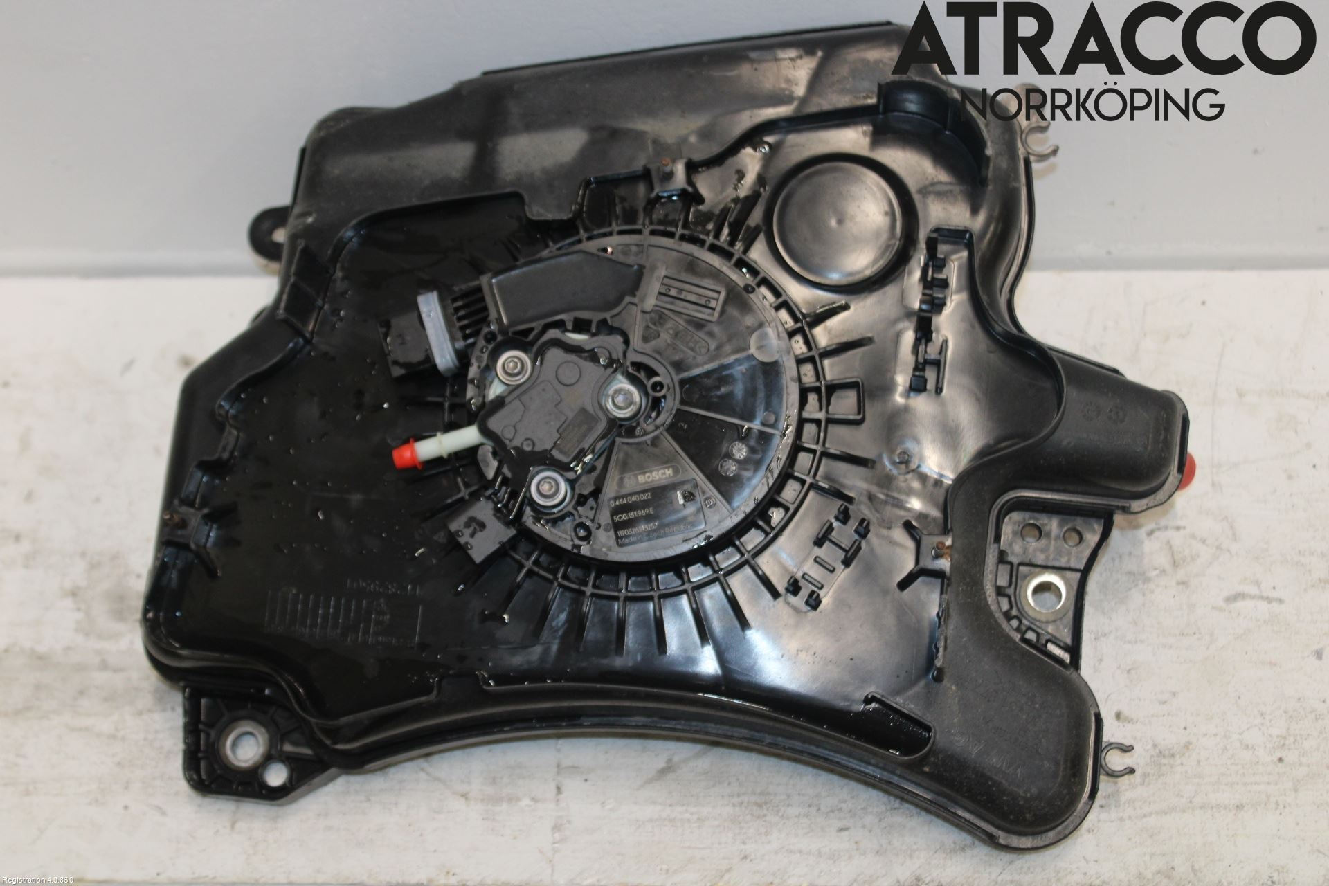 Skoda OCTAVIA (5E) 13-20 Adblue Tank