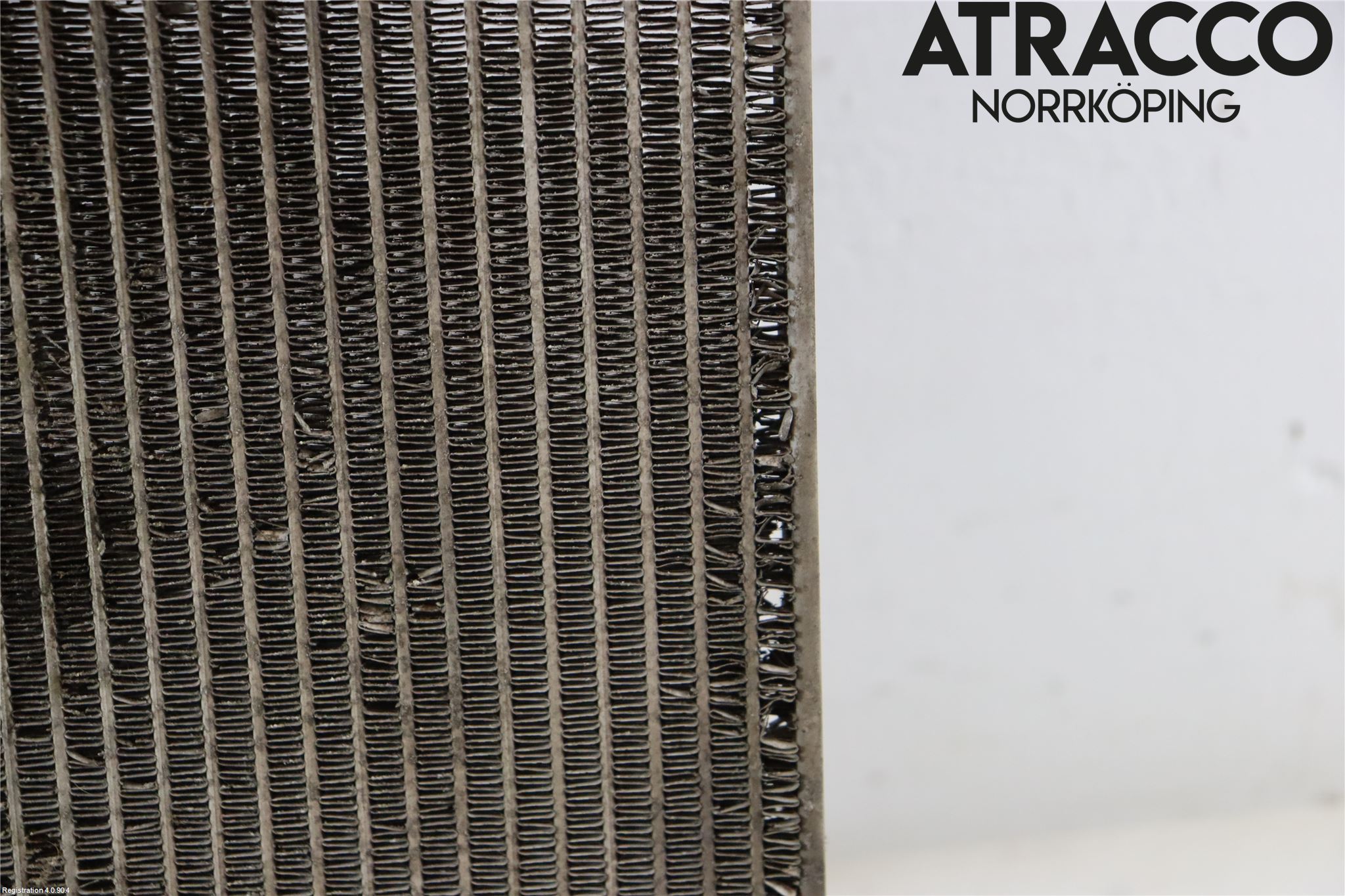 Ford FIESTA 09-12 Radiator Manuell
