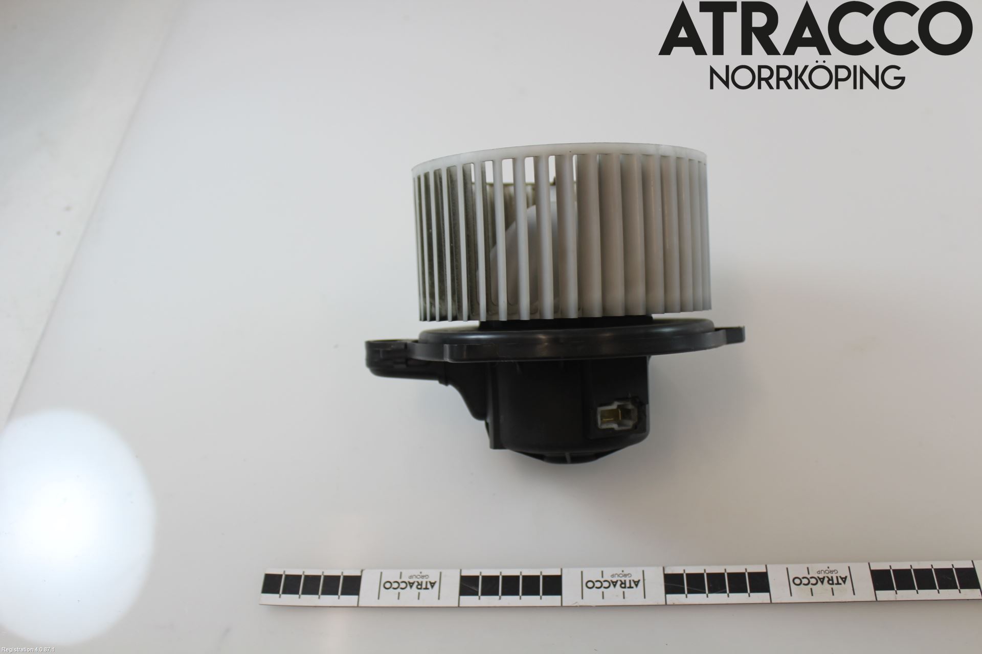 Hyundai GETZ Varmeapparat Viftemotor