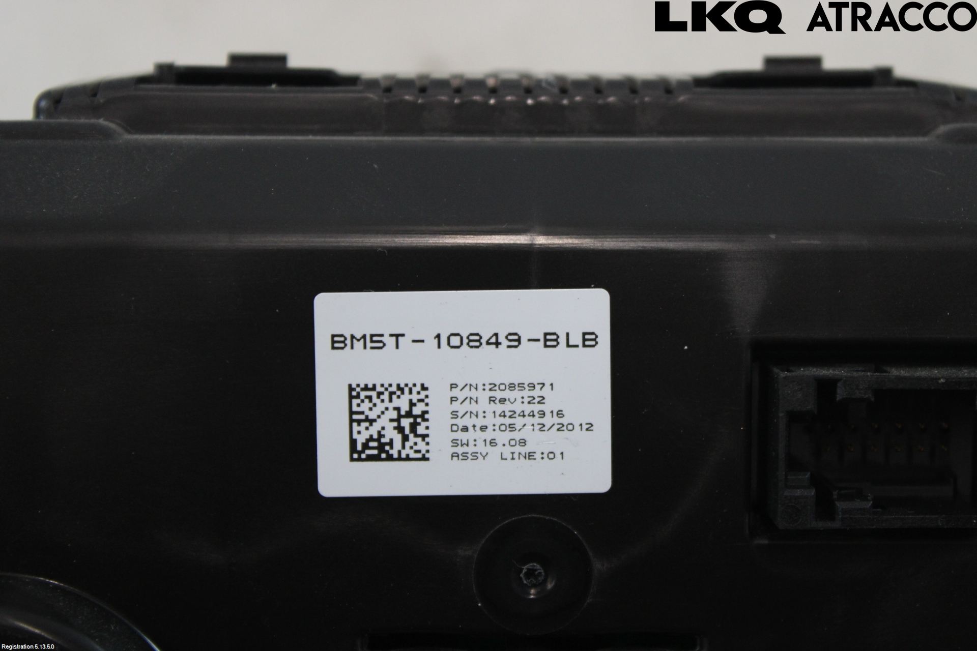 Ford FOCUS 11-14 Instr Kombinert