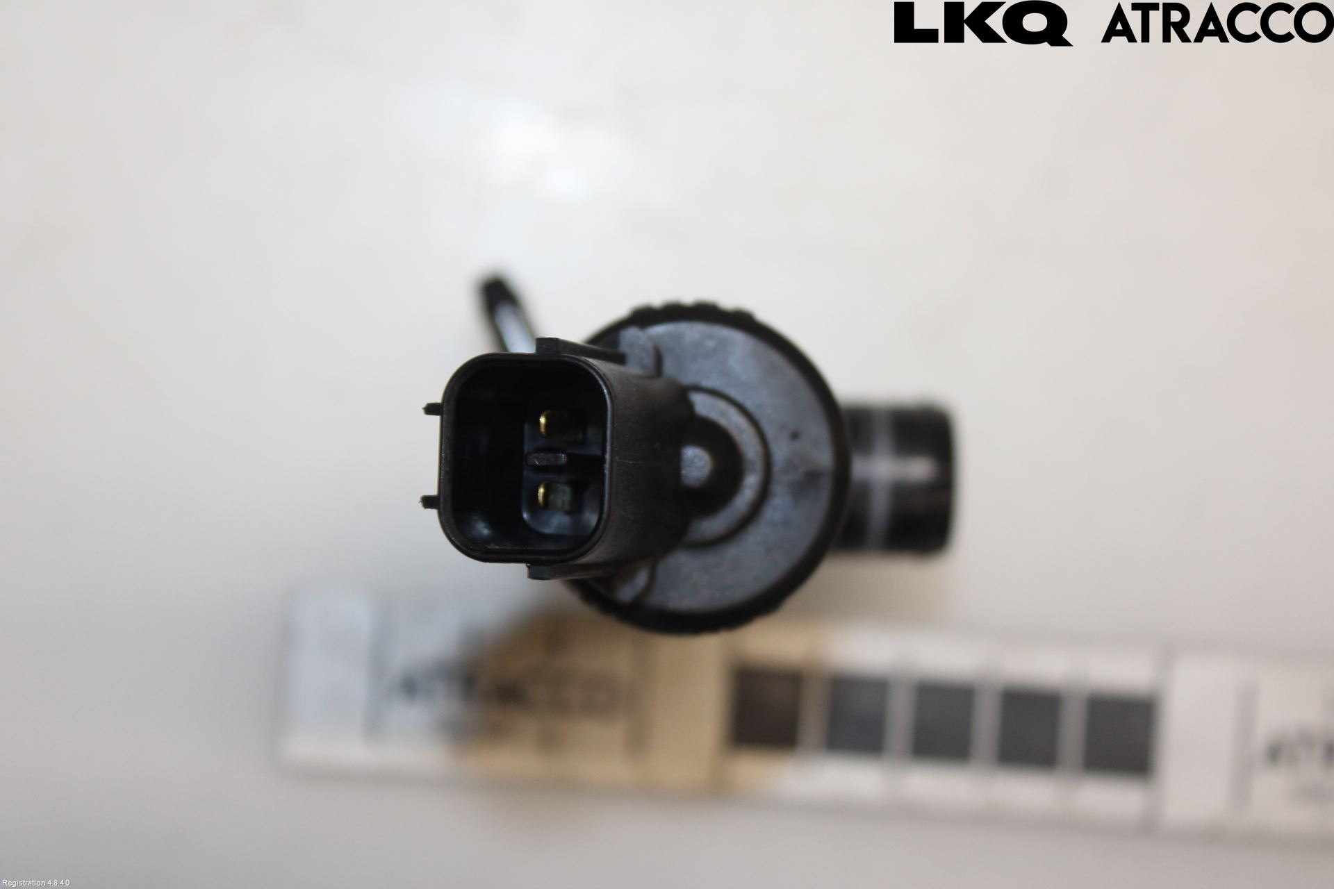 Subaru LEGACY 10-14 Spylerpumpe Bakluke