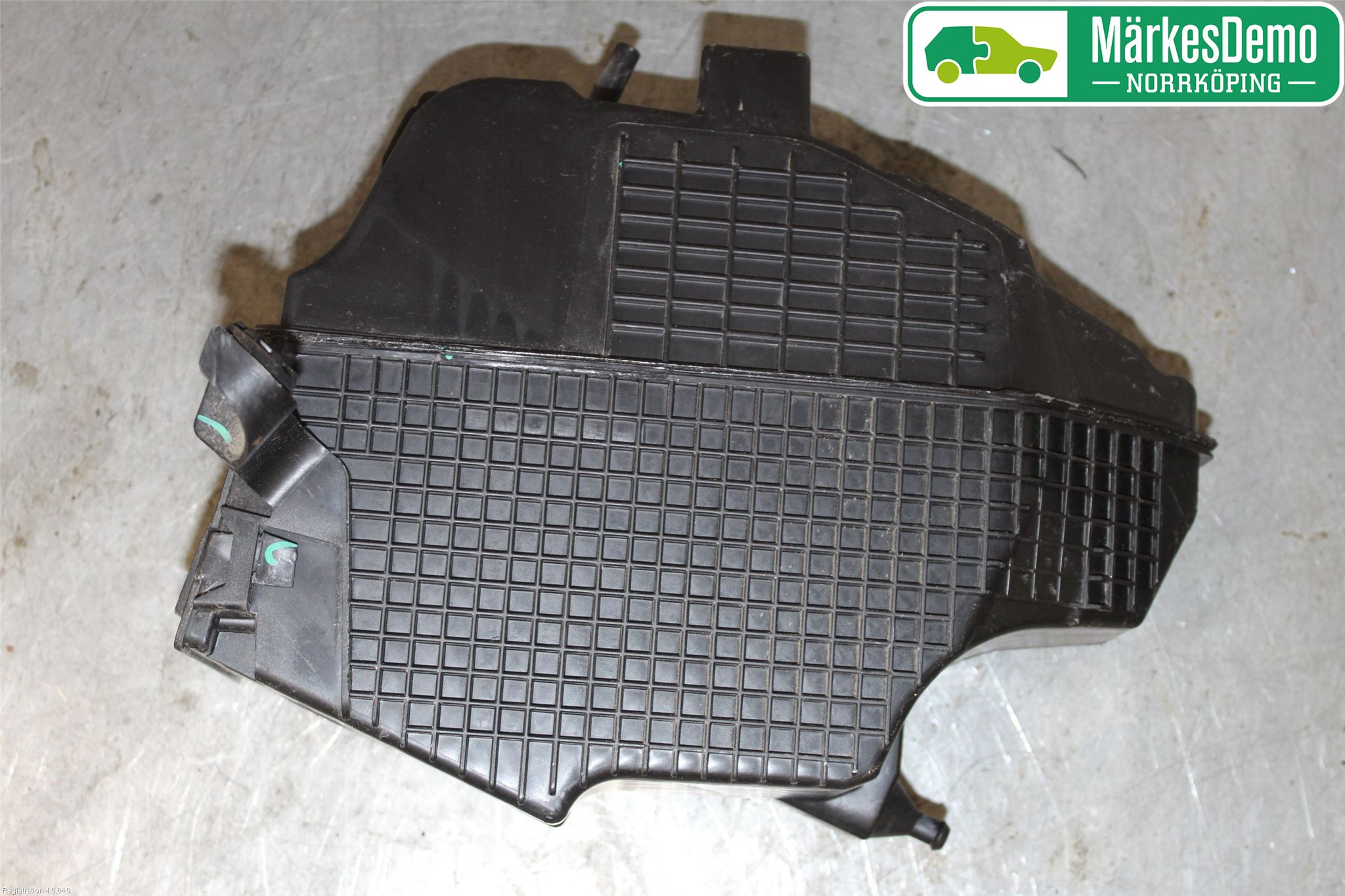 Dacia LOGAN MCV/STEPWAY Luftfilter Boks
