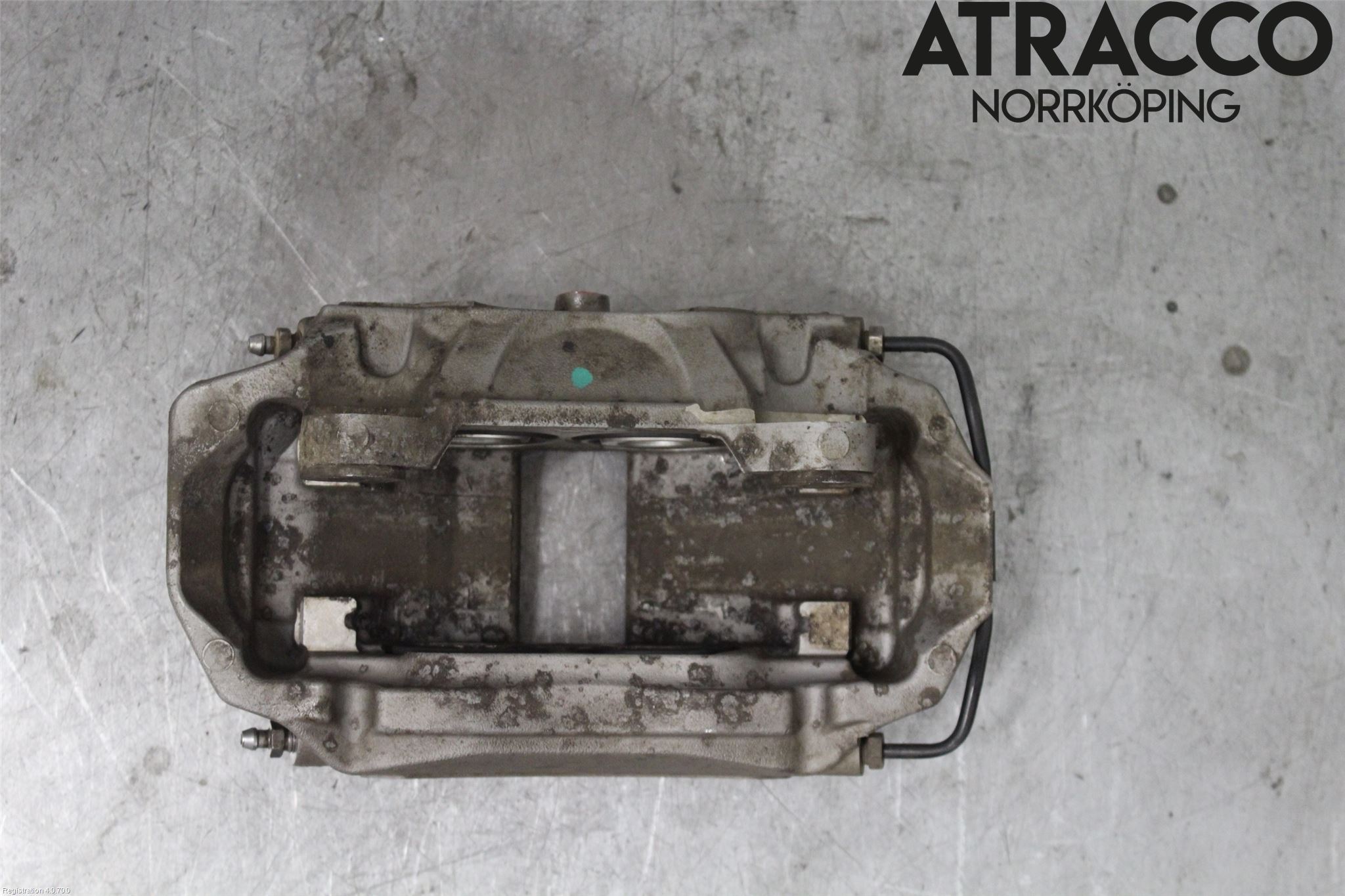 Audi A4/S4 B9 16-19 Bremsecaliper Foran Høyre