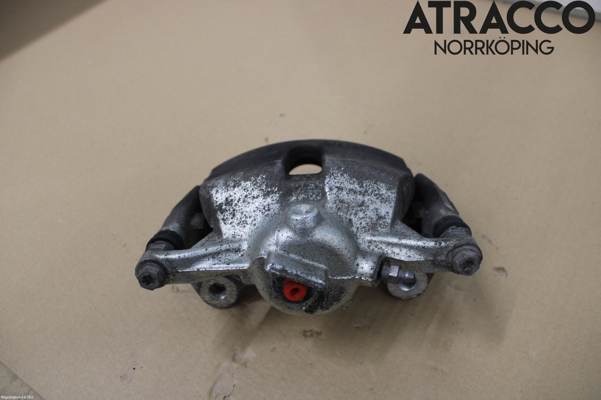 Volkswagen VW T-ROC 18- Bremsecaliper Foran Høyre