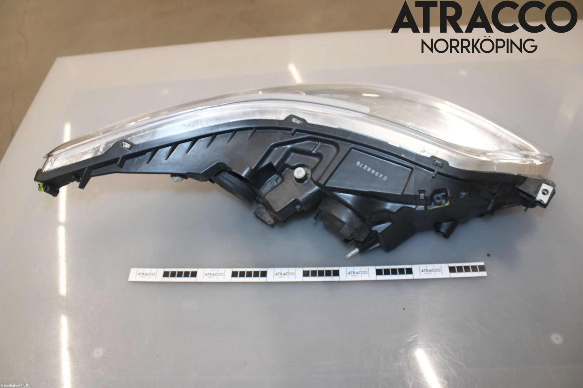 Citroen C4 I   05-10 Frontlykt Venstre