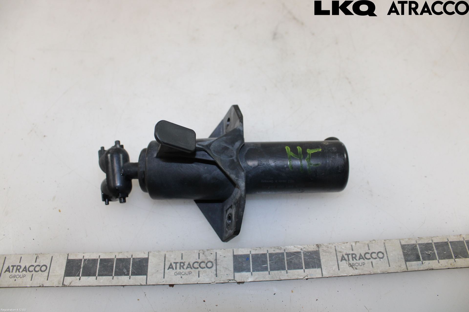 Skoda ROOMSTER Spylerdyse Frontlykter