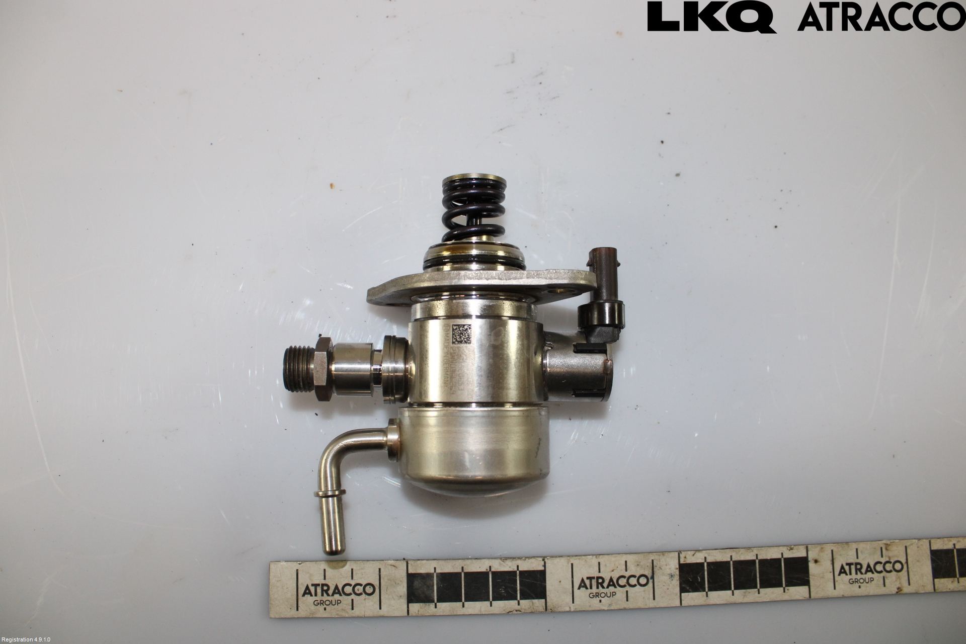 Audi A4/S4 B9 20- Drivstoffpumpe Mekanisk
